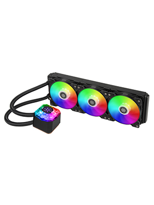SilverStone IceGem 360