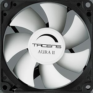 Tacens Aura II - Ventilateur D'ordinateur