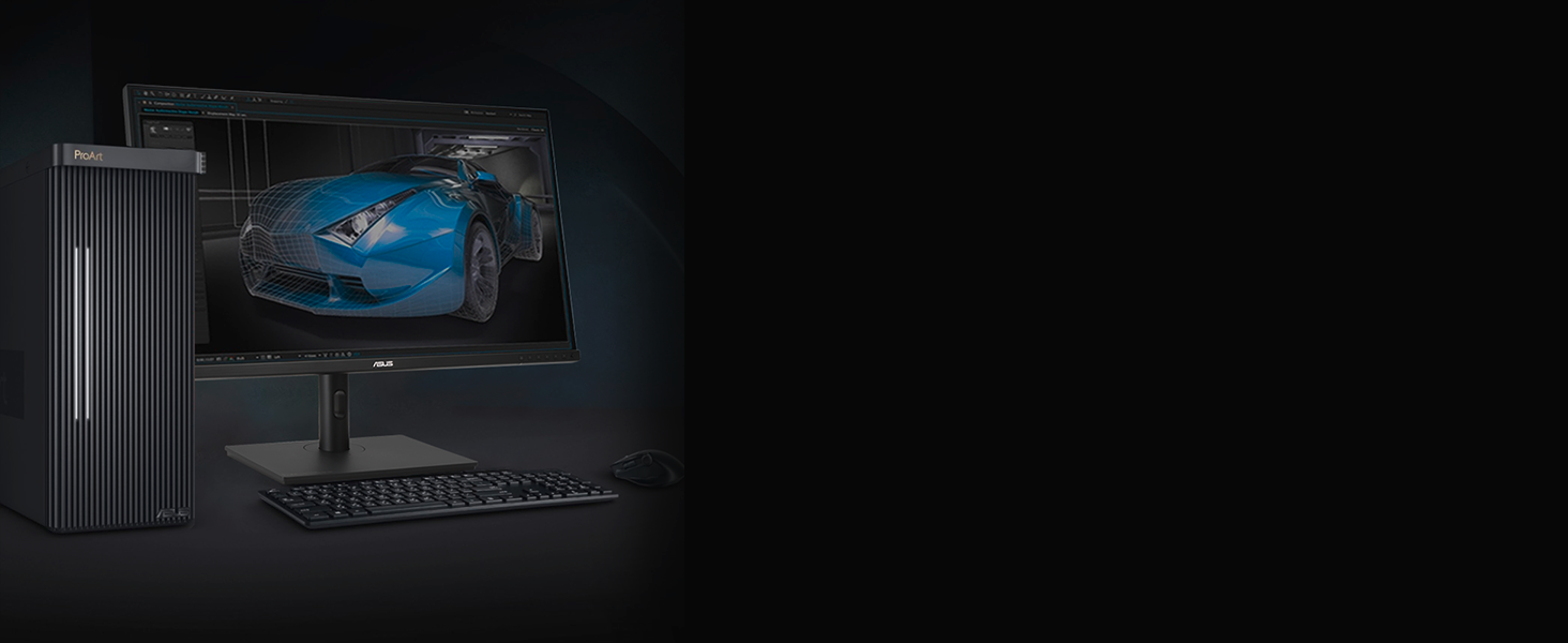 Compatible avec le rendu 2D/3D