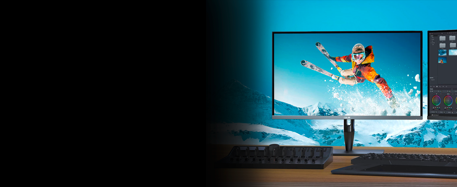 Le premier moniteur HDR de 1600 nits & 120 Hz*