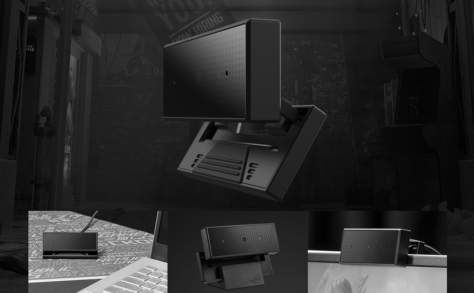 Compact et pliable