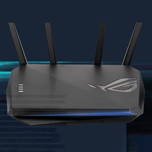 Wi-Fi 6 Puissance ultime pour le gaming