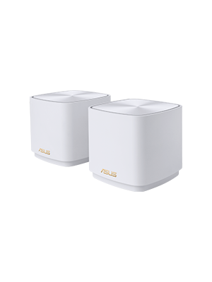 ASUS ZenWiFi XD5 Blanc (Pack 2)