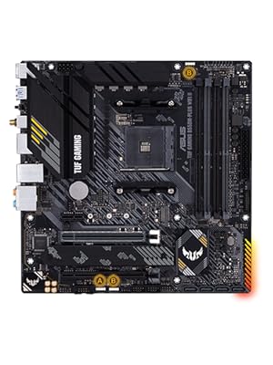TUF GAMING B550M-PLUS WIFI II