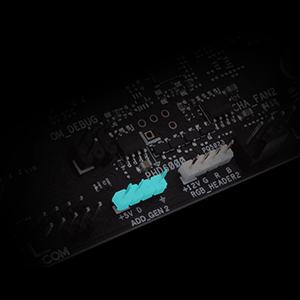 Connecteur adressable Gen.2