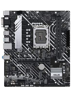 PRIME H610M-A D4-CSM