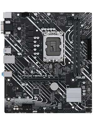 PRIME H610M-E D4-CSM