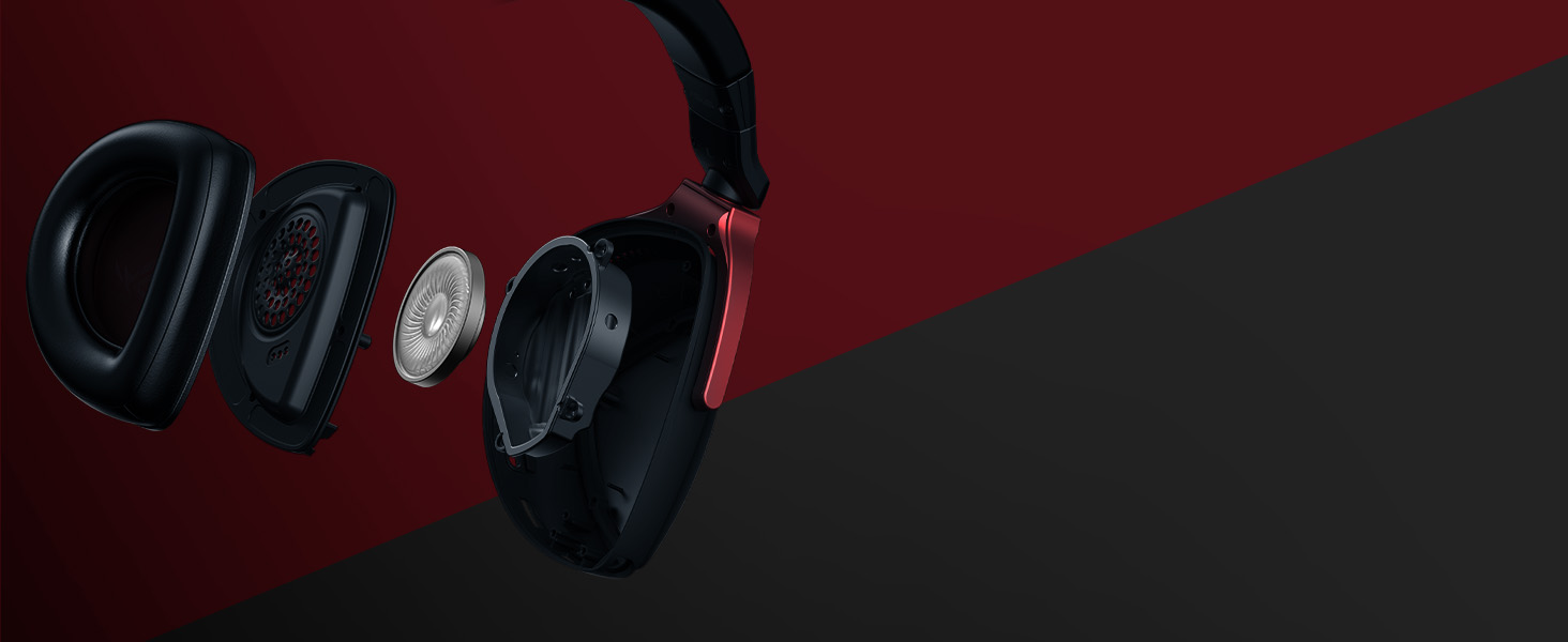 Son gaming haute résolution