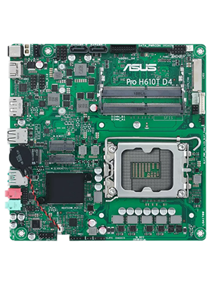 Pro H610T D4-CSM
