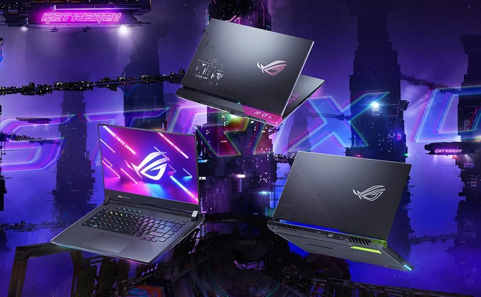 ROG STRIX G15-G513