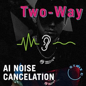 AI NOISE CANCELLATION