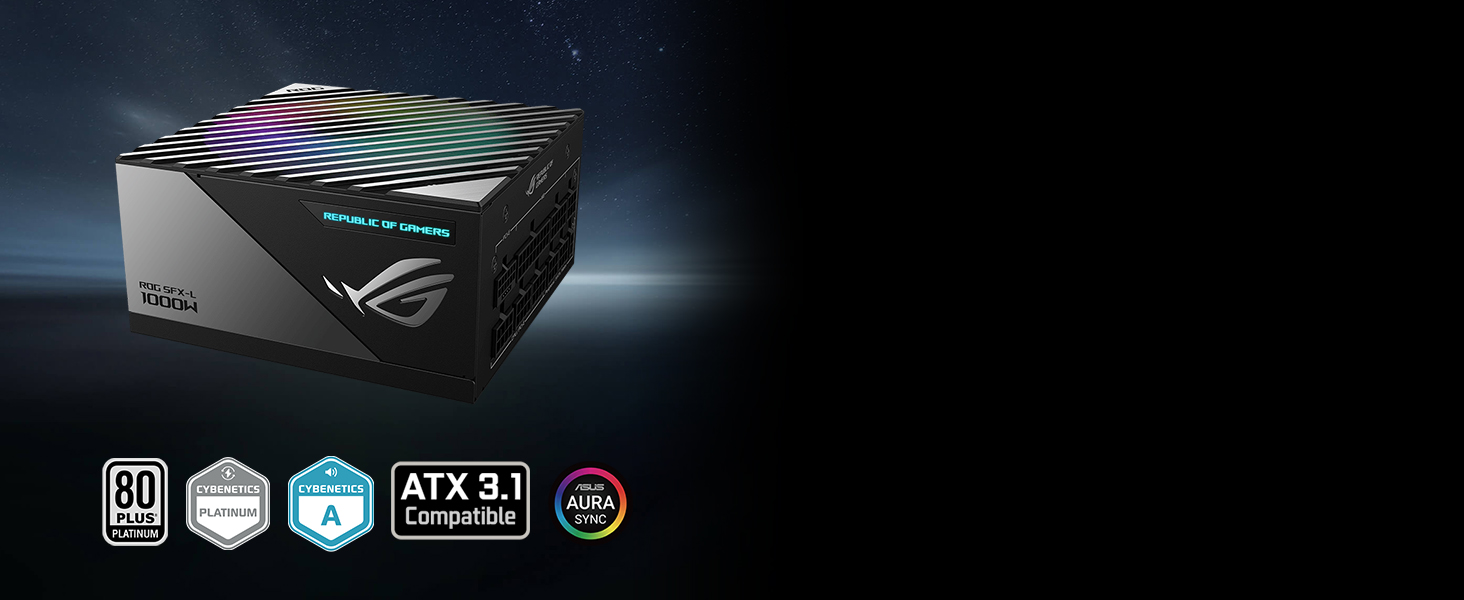 Le PSU SFX-L le plus silencieux