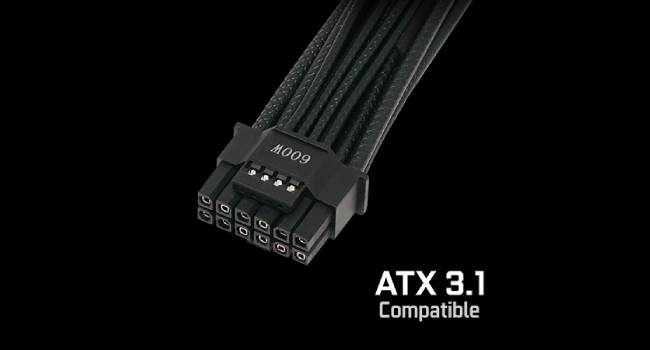 Compatible ATX 3.1