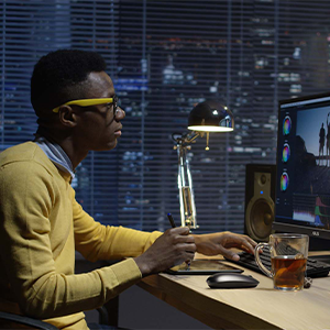 WiFi 6E ultra-rapide Mise à niveau de l'ordinateur de bureau