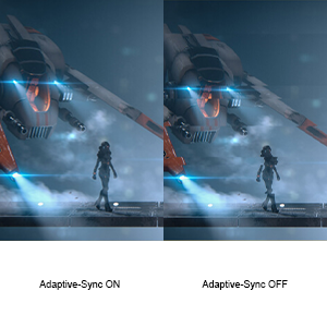 ADAPTIVE-SYNC