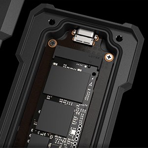 Double interface M.2