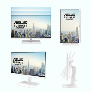 Un pied de support ergonomique pour un confort sur-mesure