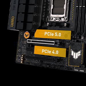 Compatible PCIe 5.0