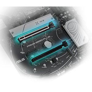 Slot PCIe 4.0