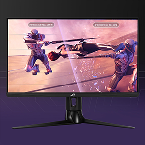 Technologie AMD FreeSync Premium