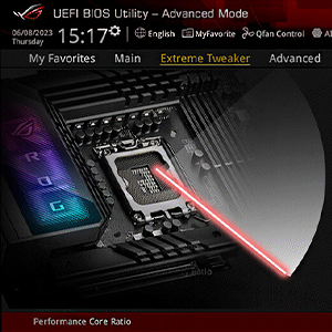 AI OVERCLOCKING