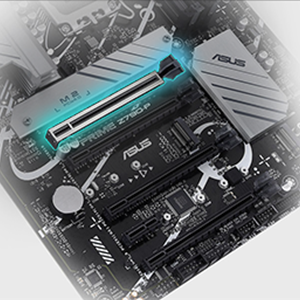Slot PCIe 5.0