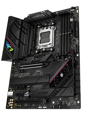ROG STRIX B650E-F GAMING WIFI