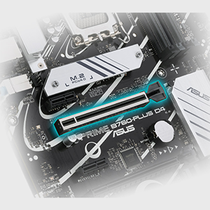 Slot PCIe 5.0