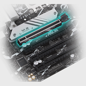 Slot PCIe 4.0