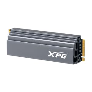 Plus rapide avec PCIe 4.0