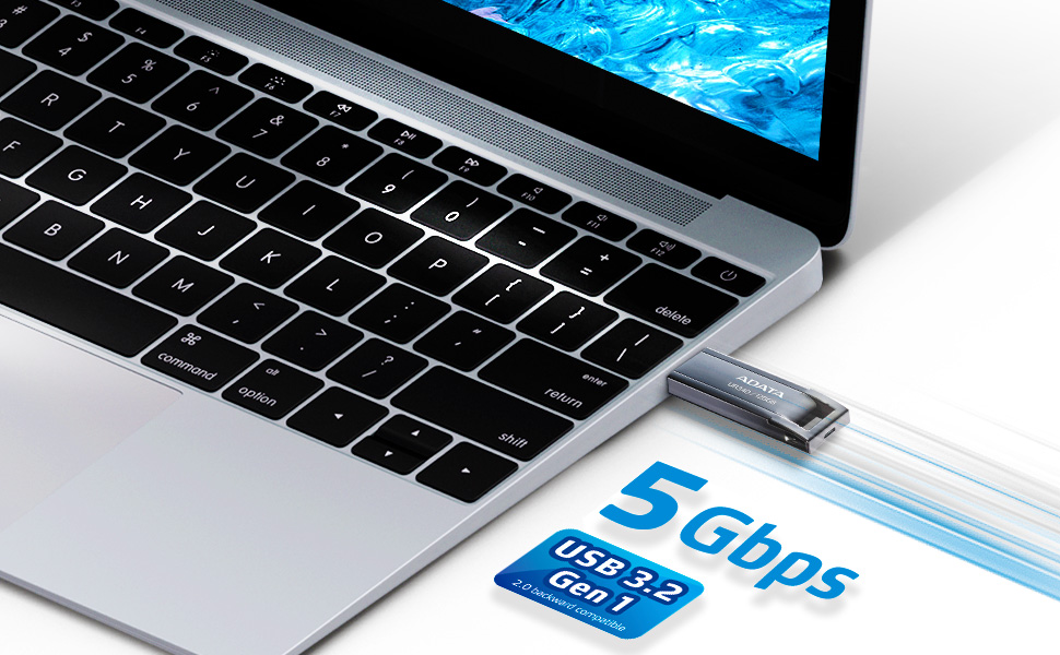 À pleine vitesse avec USB3.2