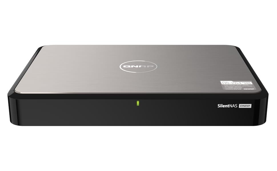 QNAP HS-264-8G