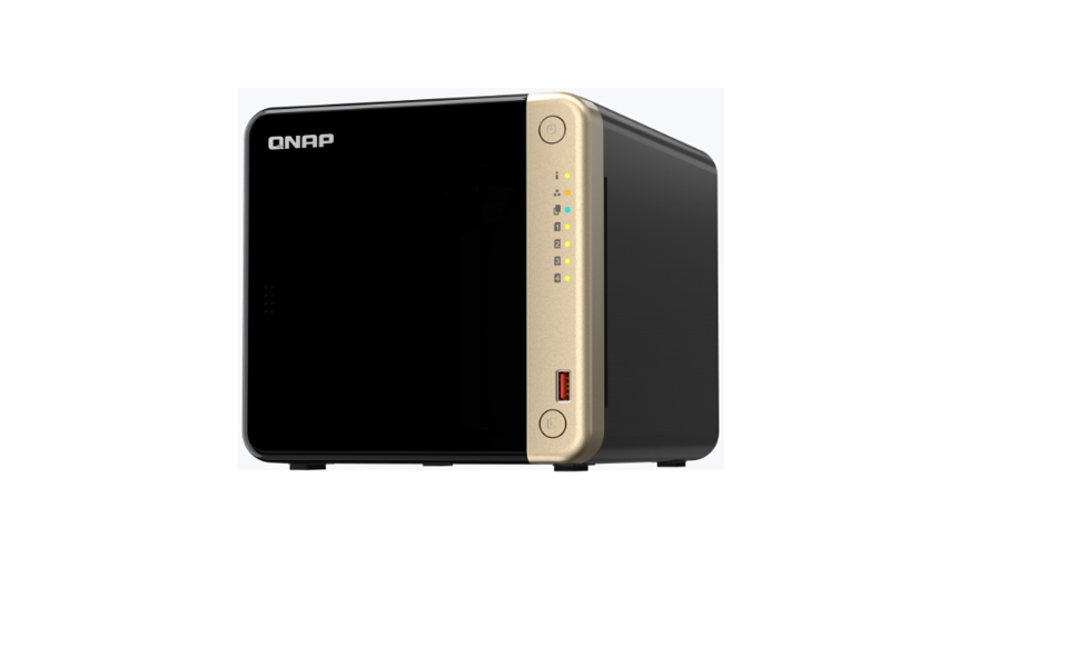 QNAP TS-464 Series