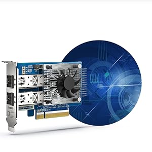 Nombreuses capacités d'E/S avec extension PCIe