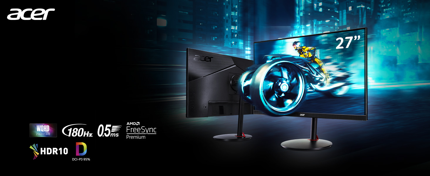 180 Hz : la vitesse visuelle ultime