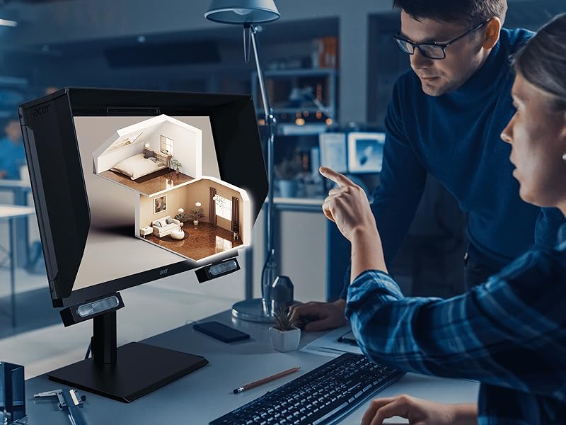 Améliorez vos créations 3D et rendez-les aussi réalistes que possible.