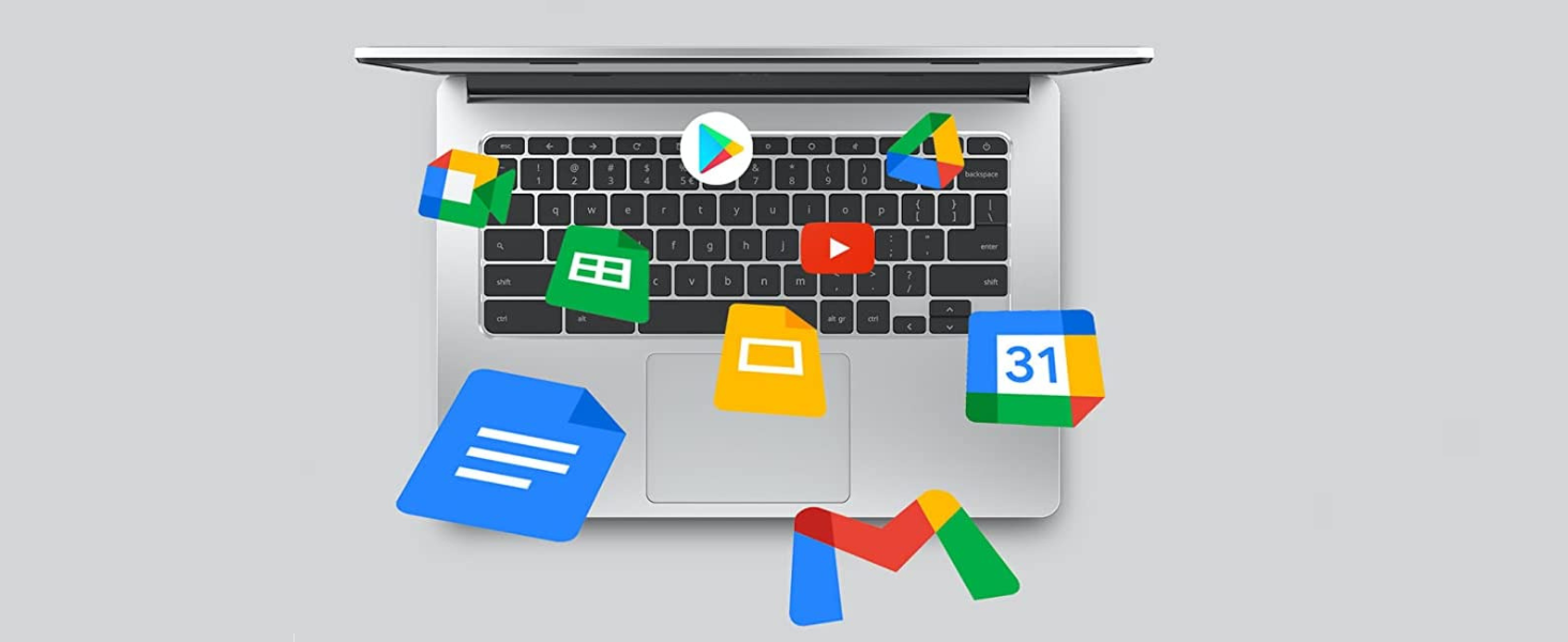 CHROME OS