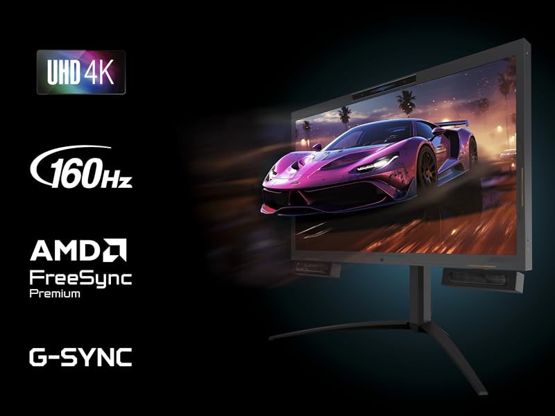 Jeux 3D en Ultra HD d'une fluidité exceptionnelle