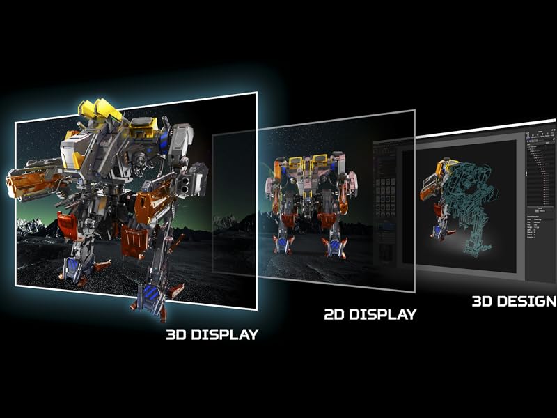 SpatialLabs TrueGame: 3D Gaming as Designed