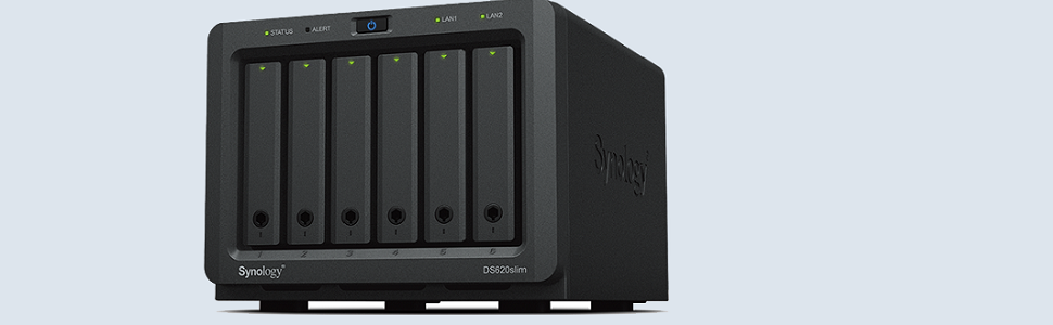 DiskStation DS620slim
