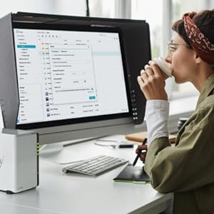 Accès aux fichiers multiplateforme, collaboration en temps réel