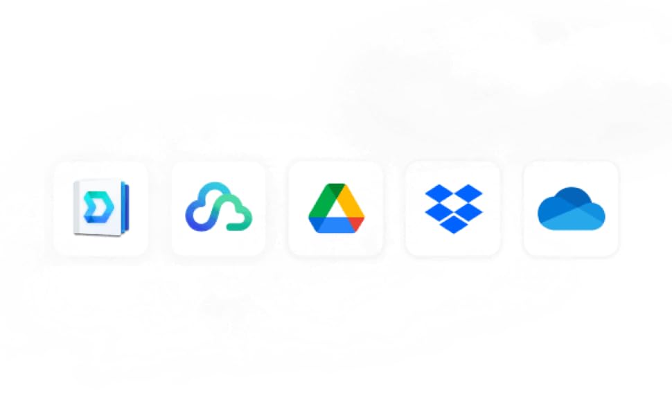 Synchronisation entre les sites - Synchronisation transparente avec les clouds