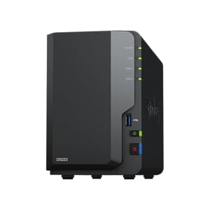 DiskStation DS223
