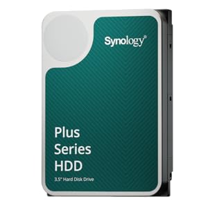 Synology HAT3300 Plus Series Disque dur SATA 3,5"