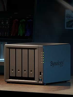 Notre NAS le plus vendu obtient une mise à niveau