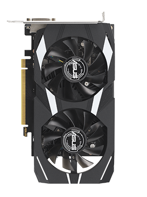 ASUS Dual GeForce RTX 3050 OC Edition 6GB GDDR6