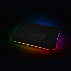 Thermaltake Massive 20 RGB Ventilateur pour ordinateur portable