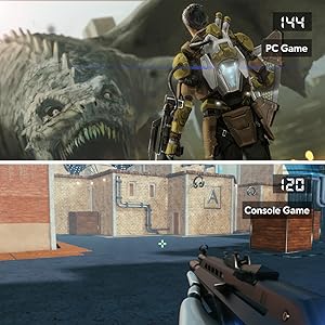 Entrée/Sortie HDMI 2.1