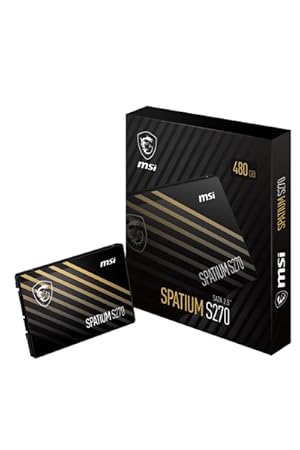 SPATIUM S270 SATA 2.5 480GB