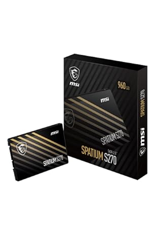 SPATIUM S270 SATA 2.5 960GB